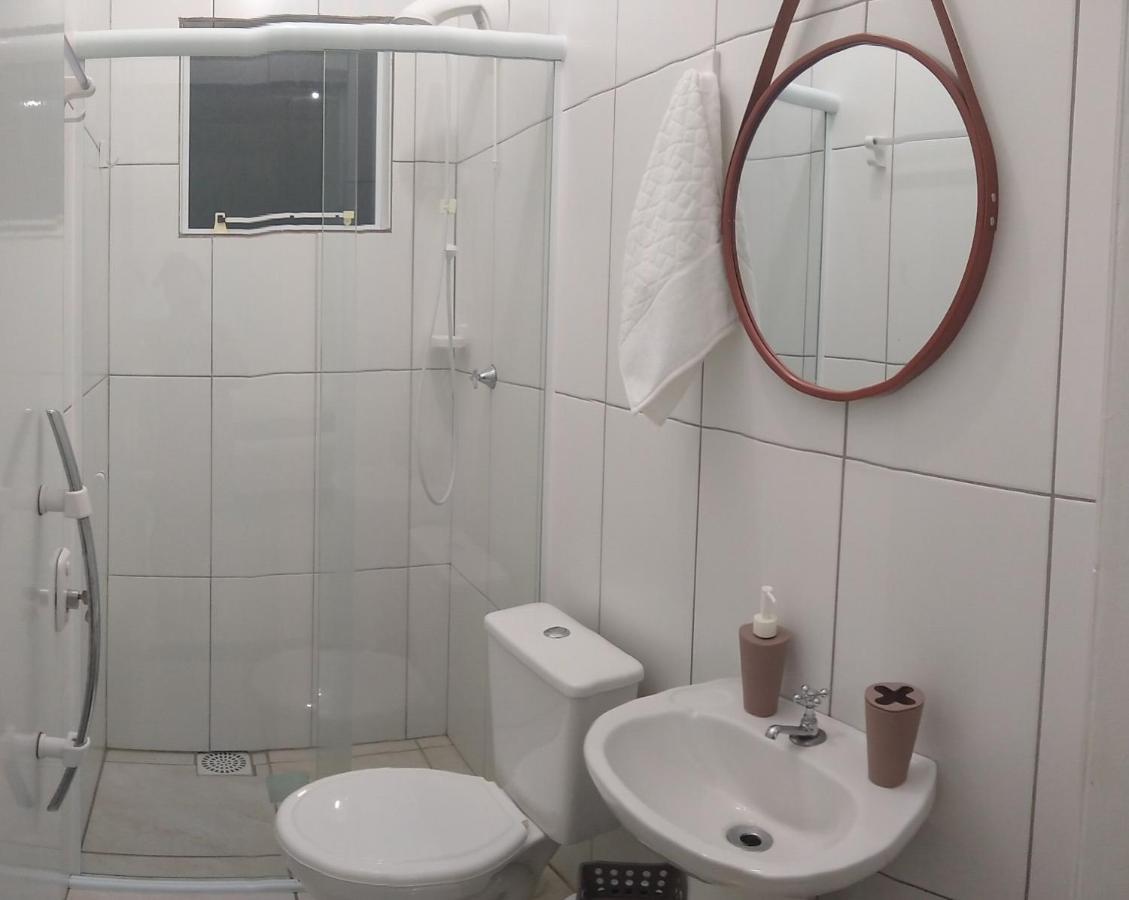 Edificio Bonfante Apartman Imbituba Kültér fotó
